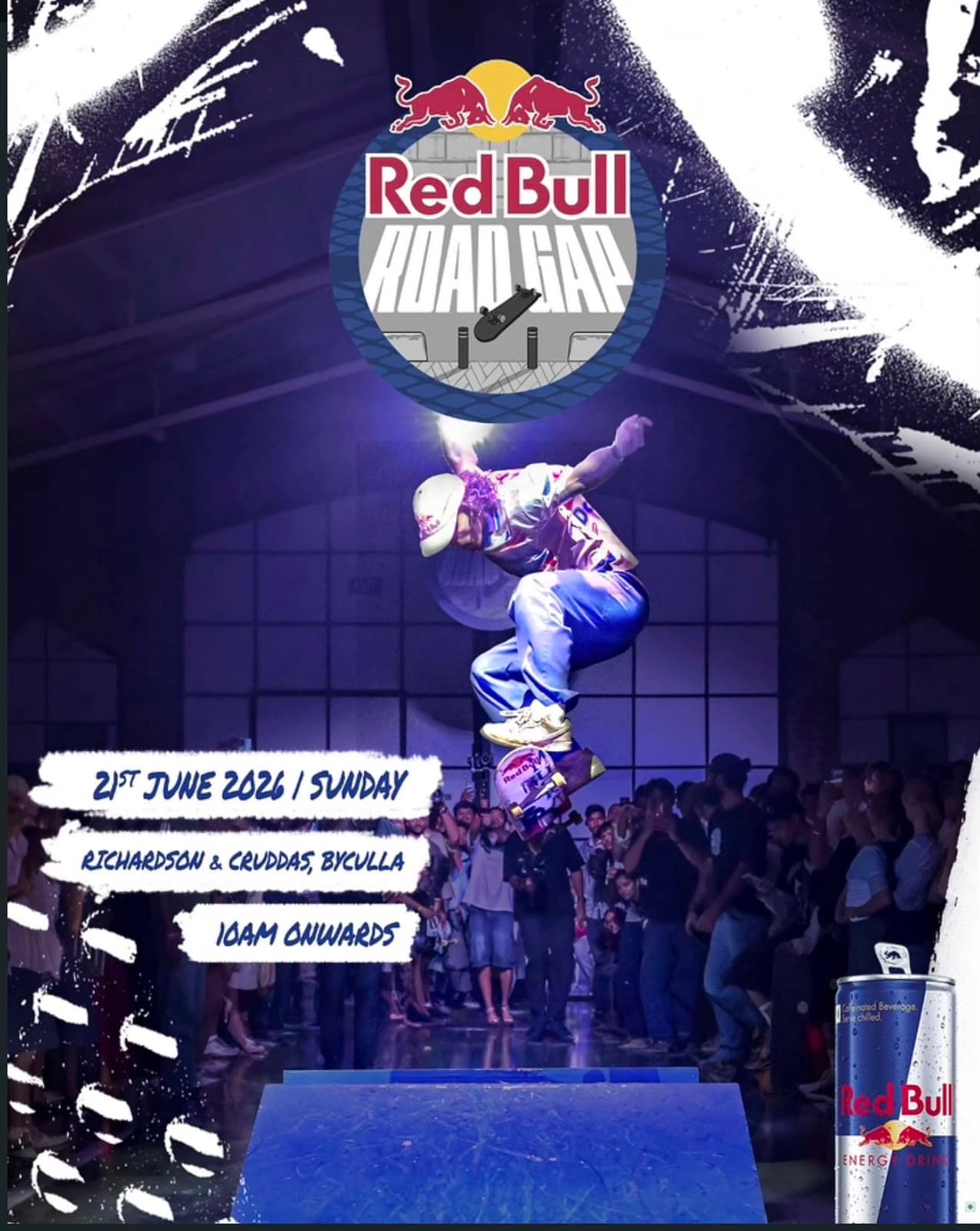 Red Bull Road Gap